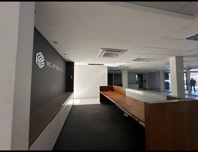 311M² OFFICE TO LET IN SANDTON CENTRAL